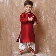 Kids Dhoti Kurta